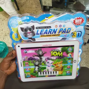 Learn Talking Pad Tablet Educational Toy Kids Gift Touch