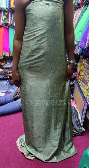 Crown Gomesi Fabric