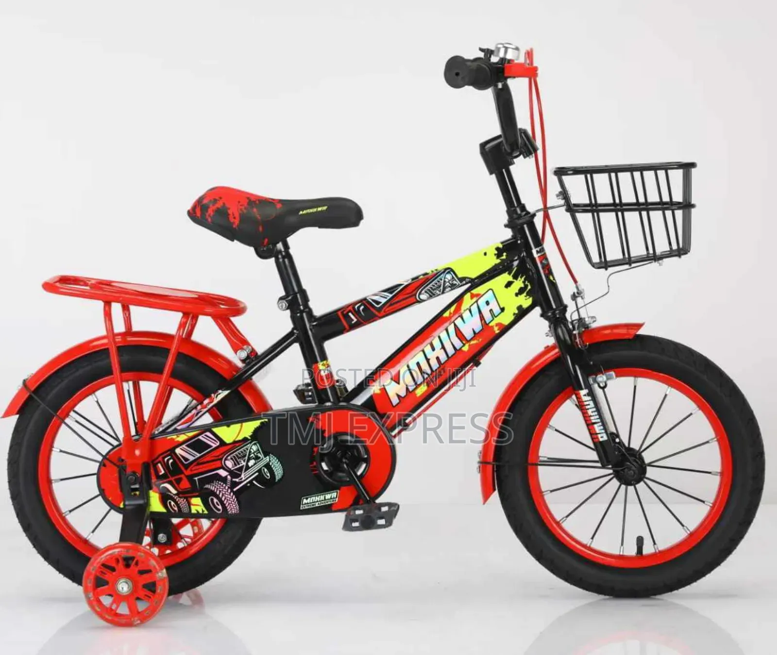 Kids Bikes Size 20(8-14 Years,)