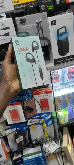 Green Lion Athelete Earphone Type-C