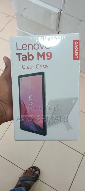 Lenovo Tab M9 (3GB 32GB) (Wifi) Colours + Folio Case