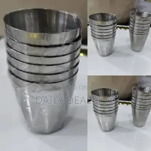 Stainless Glass