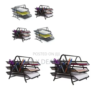 Aluminum Office Tray