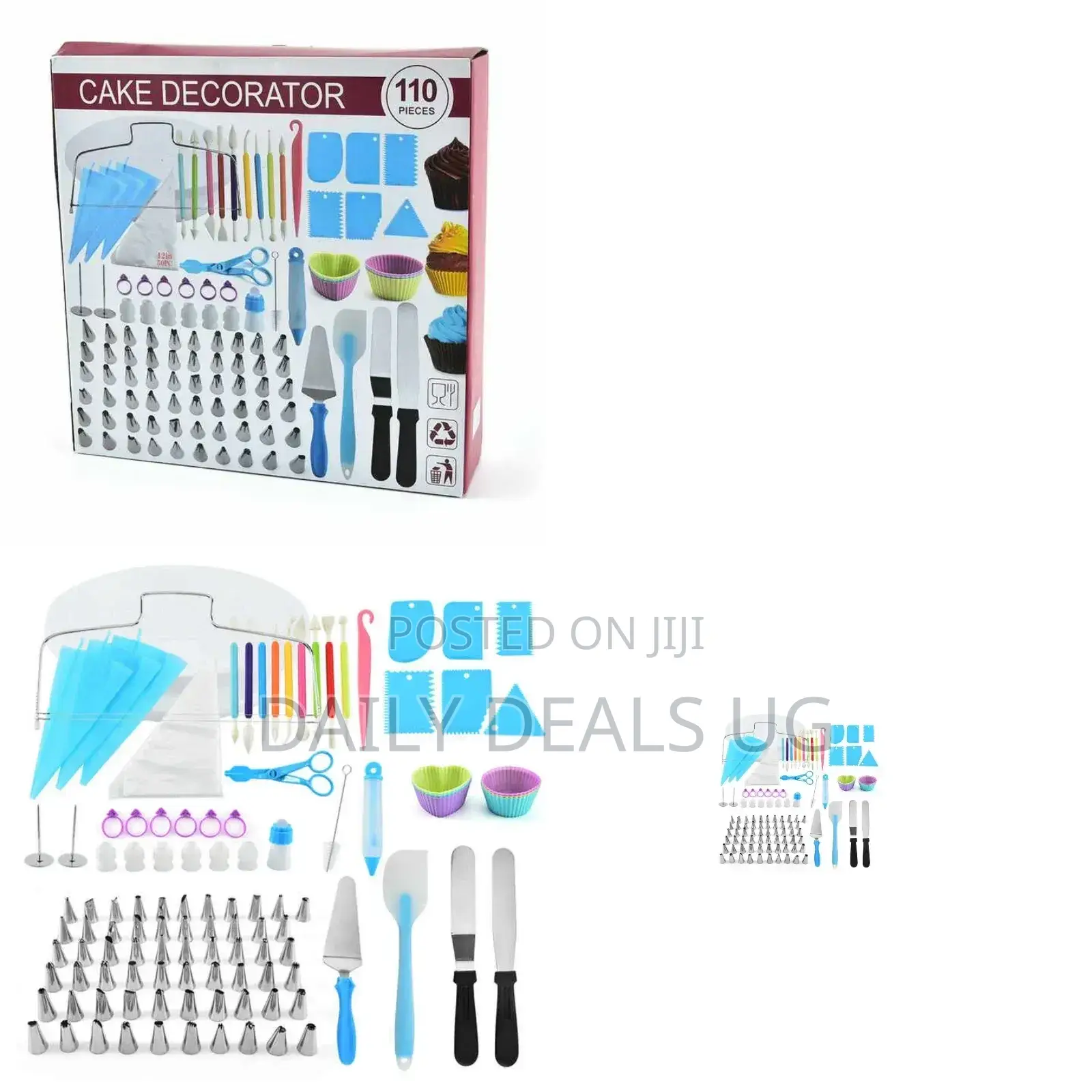 Cake Decorator Kit