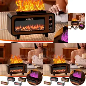 Oil Diffuser Aroma Humidifier