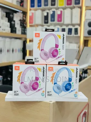 JBL Junior 320 Headphones