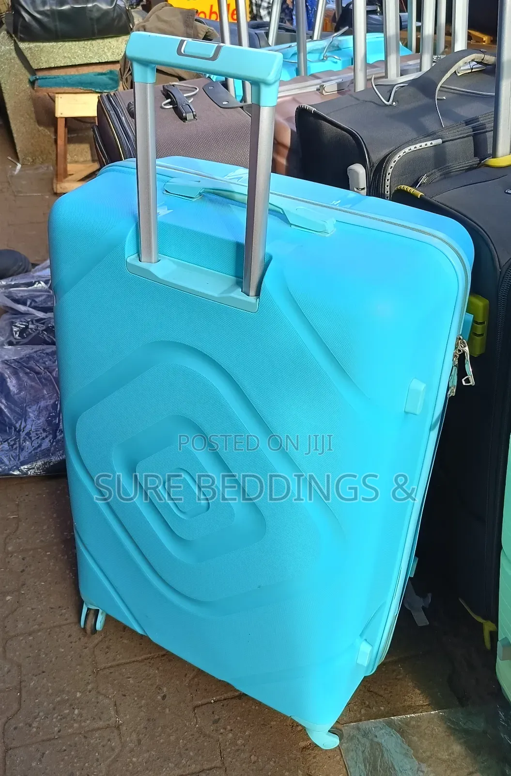 Big Size Corosal Suitcase