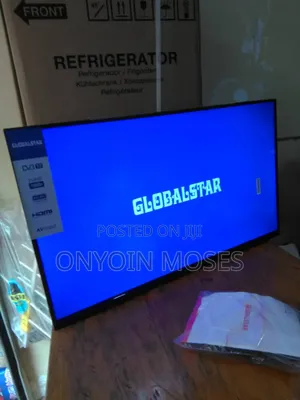 32inches GLOBALSTAR Digital Flat Screen With Inbuilt Decoder