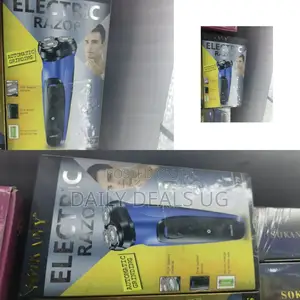 Electric Sokany Hair Straightener