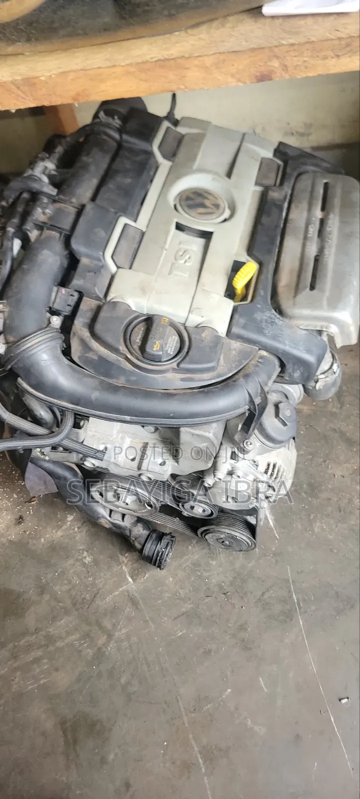 Audi and Volkswagen Spareparts