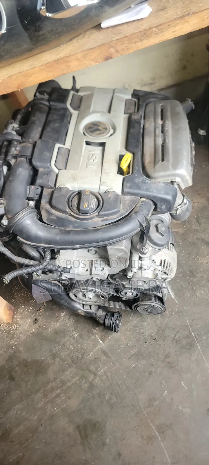 Audi and Volkswagen Spareparts