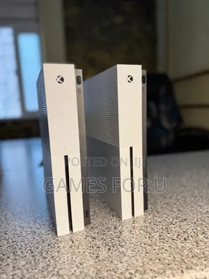 Xbox Ones Uk Used Console