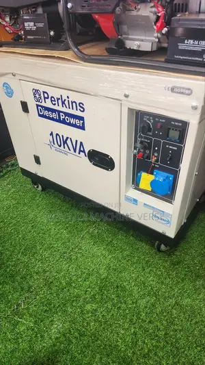 Diesel Silent Generator 10kva Perkins