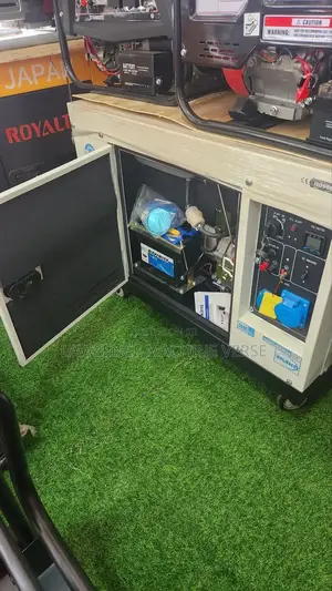 Diesel Silent Generator 10kva Perkins