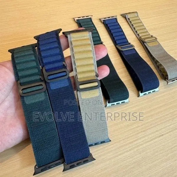 Alpine Loop for Apple Watch Band Ultra 2 49mm