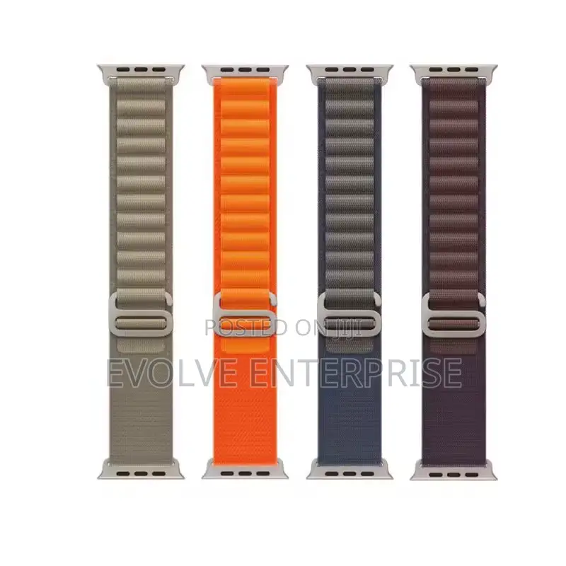 Alpine Loop for Apple Watch Band Ultra 2 49mm