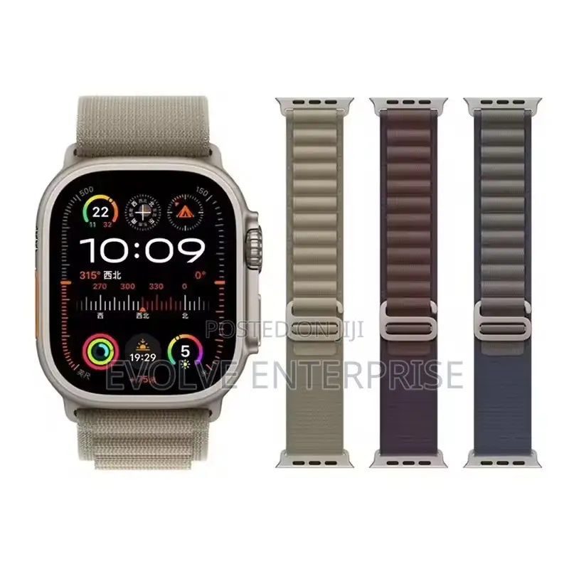 Alpine Loop for Apple Watch Band Ultra 2 49mm