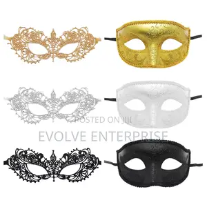 Masquerade Masks For Couple