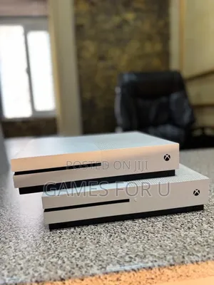 Uk Inported Xbox One S Gaming Consoles.,.