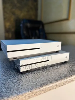 As Good as New Uk Used Xbox One S Microsoft Gaming Consoles