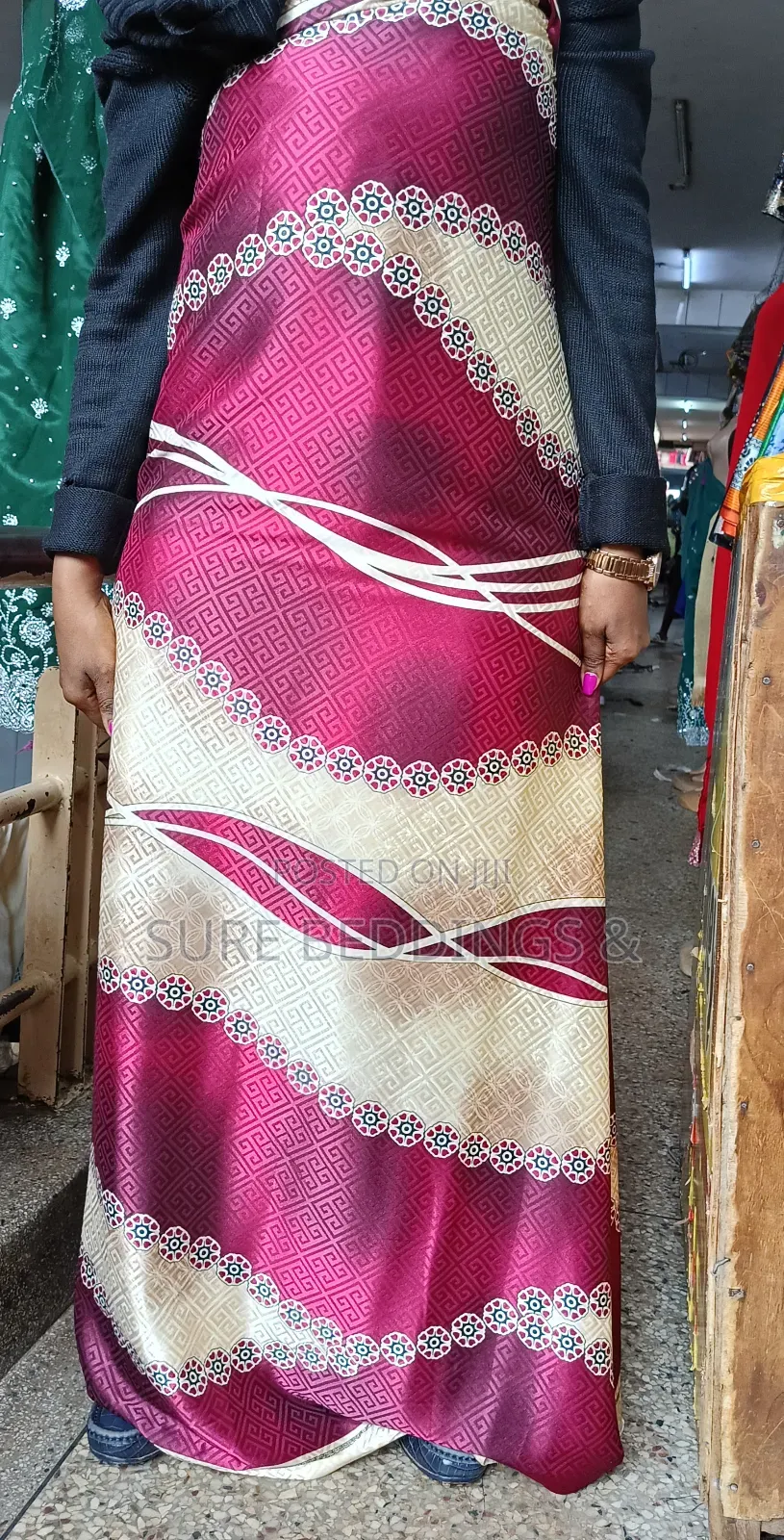 Traditional Wool Gomasi