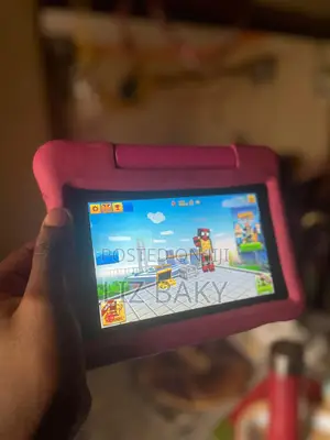 Amazon Fire 7 16 GB Pink