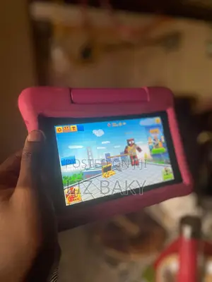 Amazon Fire 7 16 GB Pink