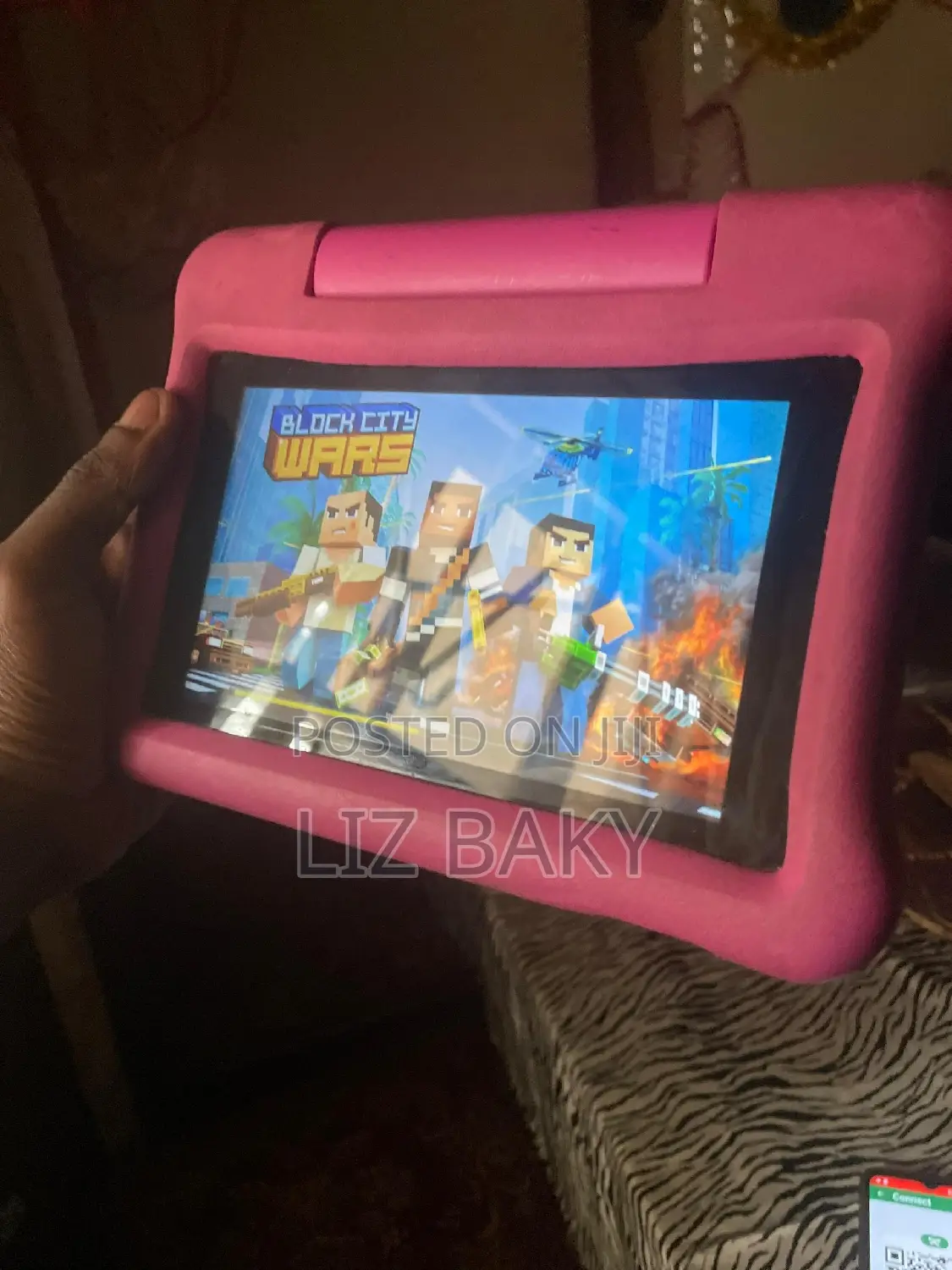 Amazon Fire 7 16 GB Pink