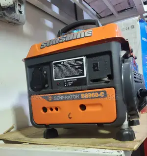 2 Stroke Gasoline Generator 650 Watts