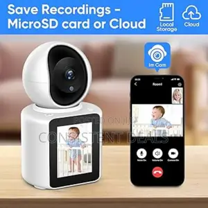 Video Calling With Monitoring Motion Track