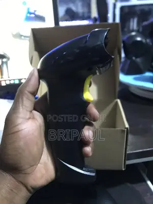 Barcode Scanner