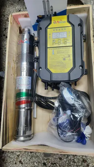 Solar Water Pump 85 Meters