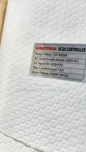 Kingmax Solar Water Pump 70 Meters