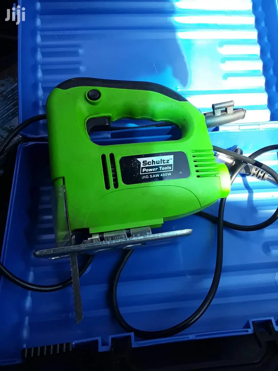 Schultz Power Tools Jigsaw 400W