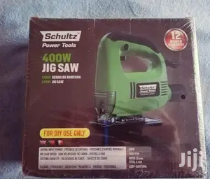 Schultz Power Tools Jigsaw 400W
