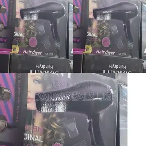 Sokany Hair Dryer