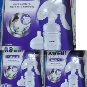 Comfort Single Breast Pump