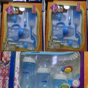 Feeding Bottle Set