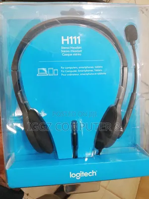 Logitech H111 Head Phone