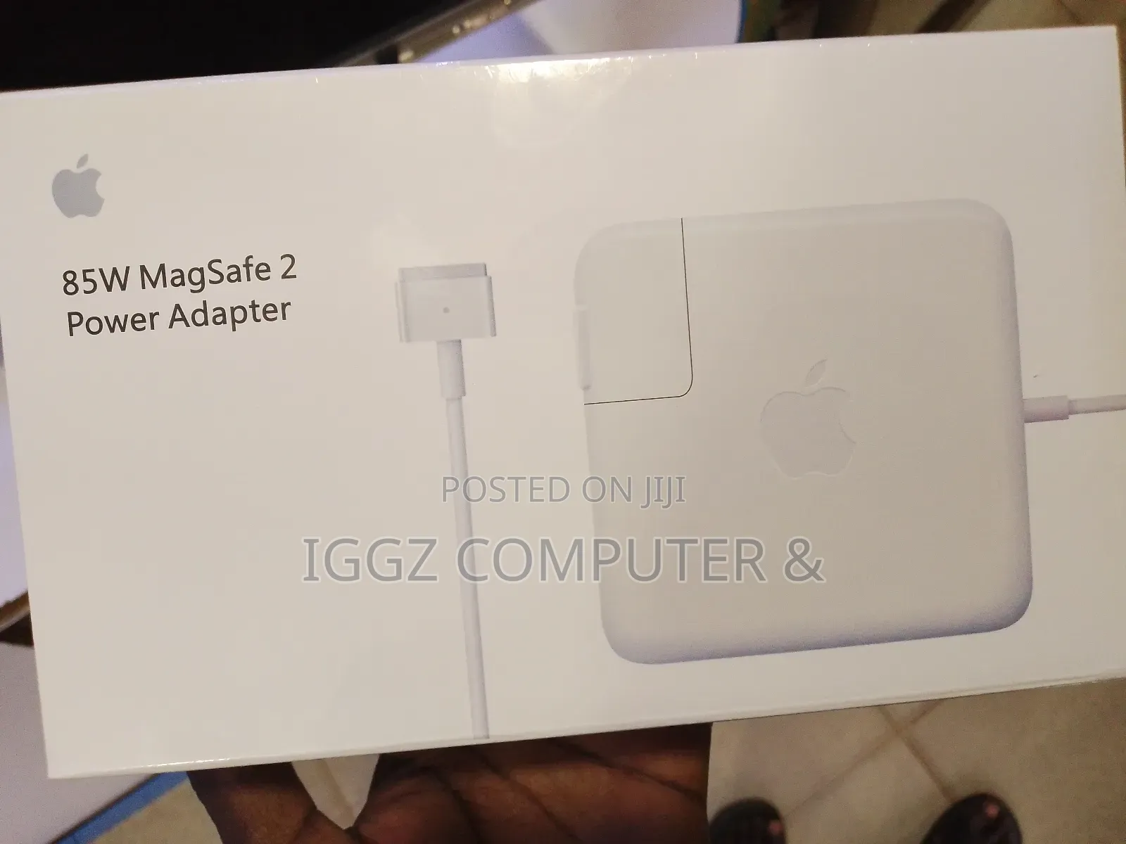 85W Magsafe 2 Original Adapter
