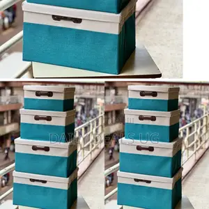 Foldable Clothes Box