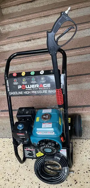 High Pressure Washer(Powerage)