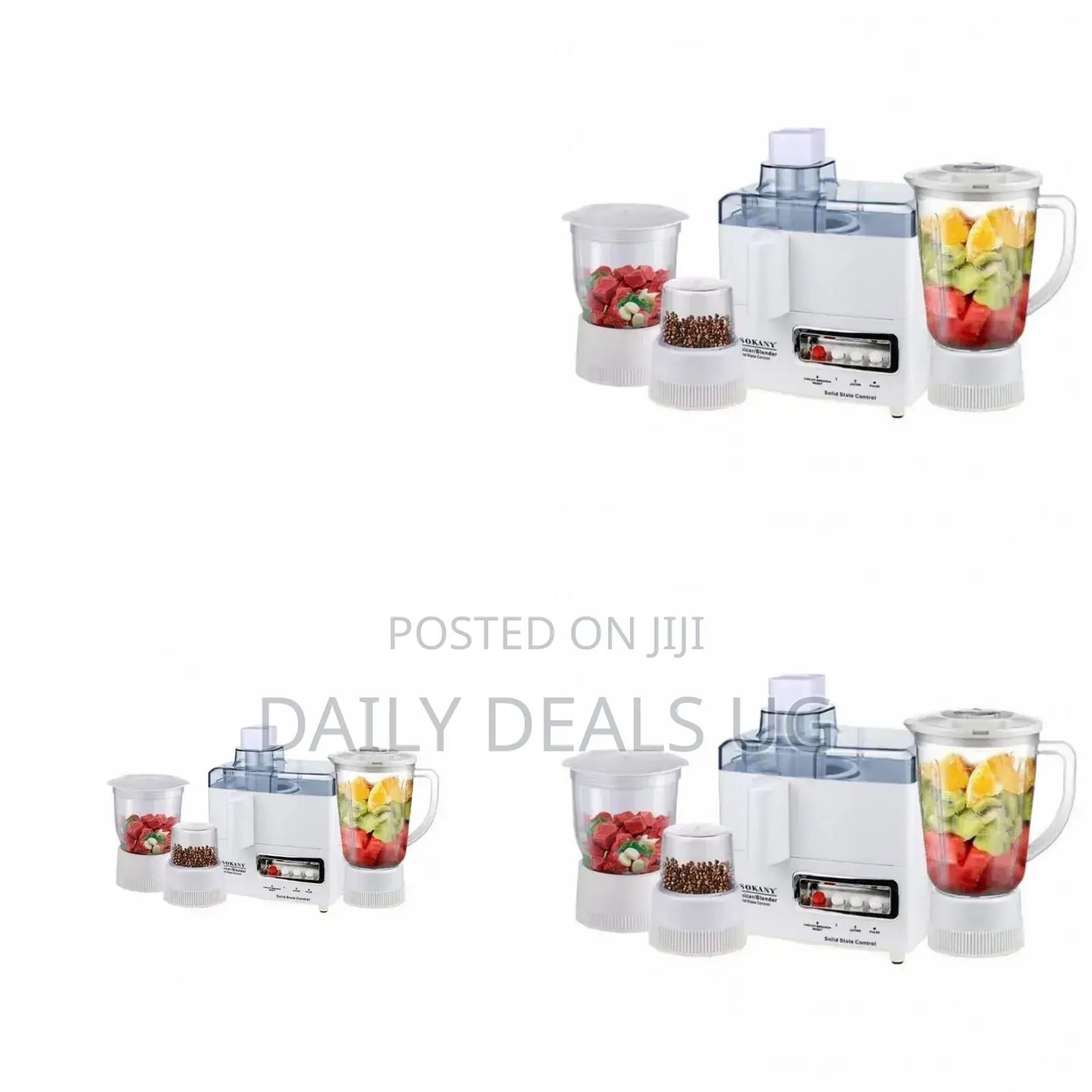 Sokany Juice Extractor