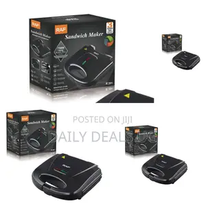 Electric RAF Sandwich Maker