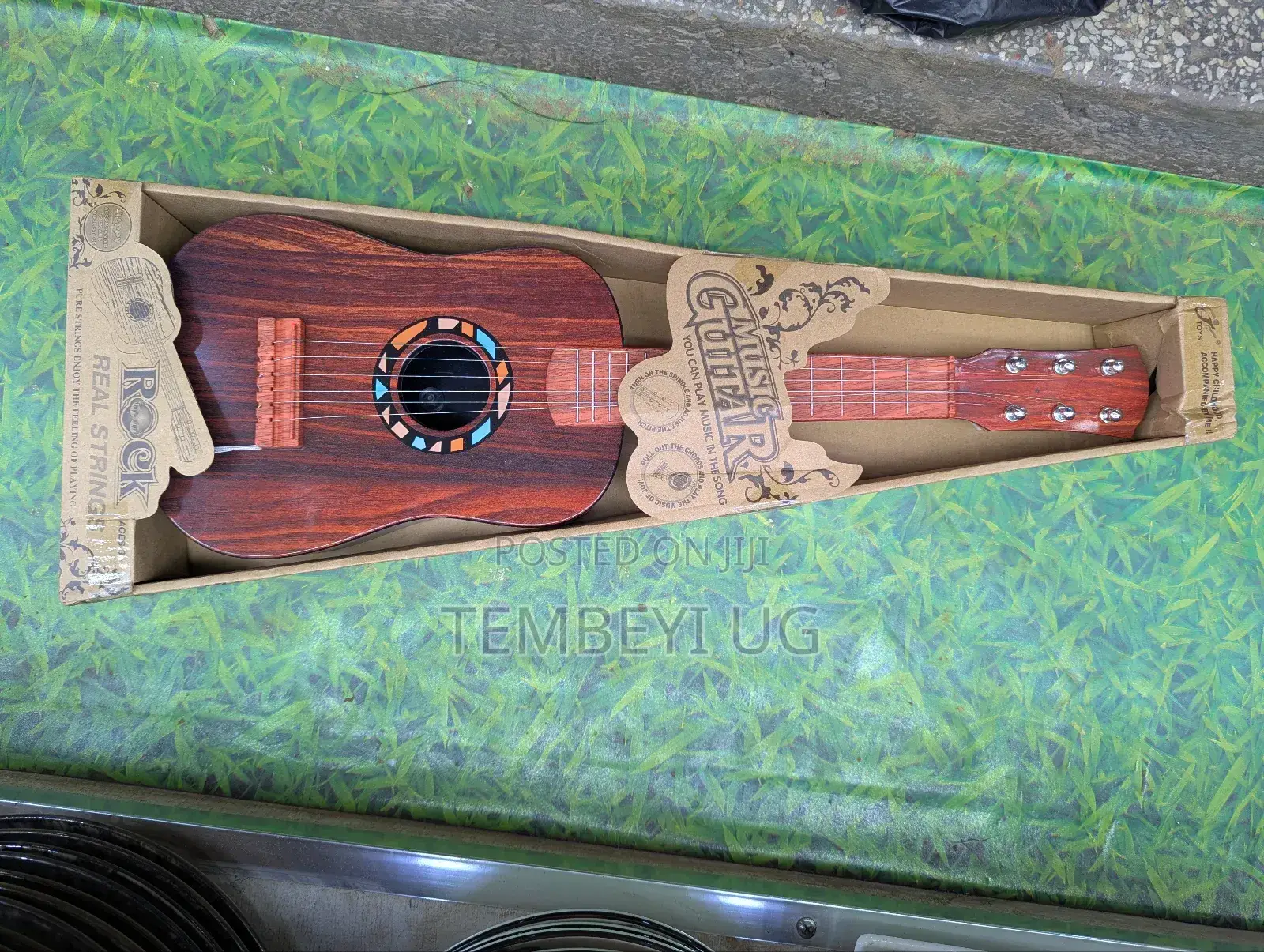 6 Strings Kids Guitar