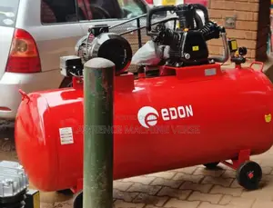 Air Compressor 500L 3 Phase