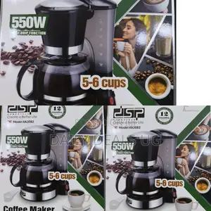 Electric DSP Coffee Maker