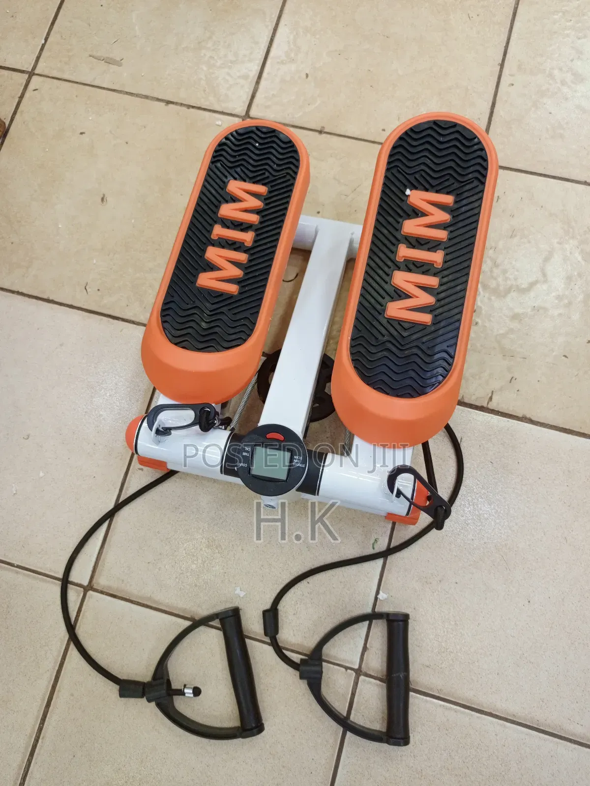 Mini Stepper