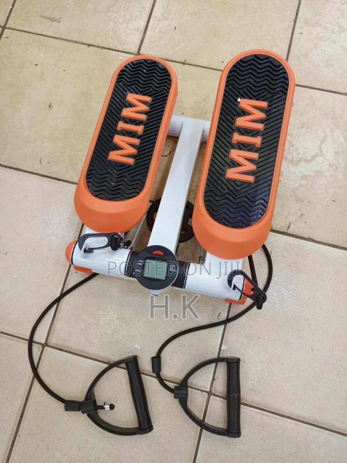Mini Stepper