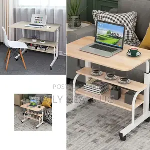Foldable Computer Table